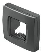 Rama incastrată PO CUBO IP55 2M (AQ21AT-U)