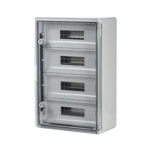 Cutie pentru automate aparent 60 MOD IP65 (400*600*200 )