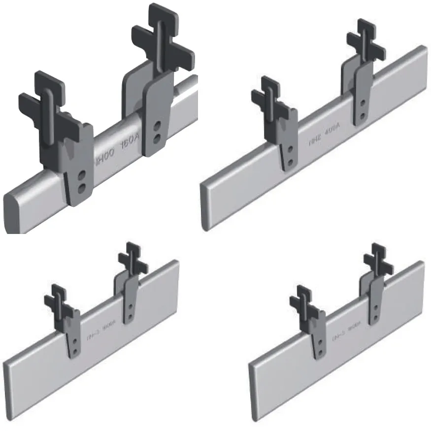 Cutit NH2 400A CUCHILLA SECC