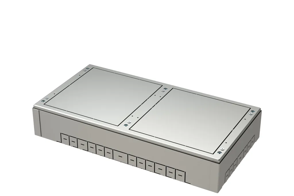 Doza de pardoseala 4x7M (RB53-U)