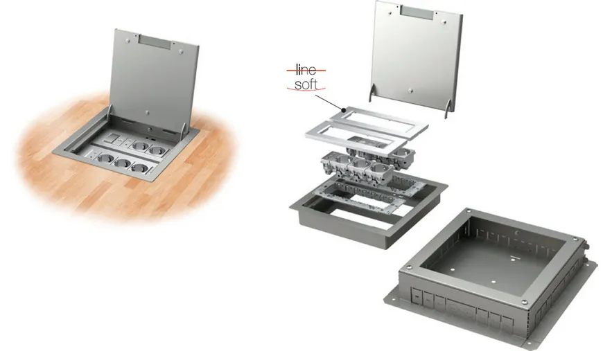 Doza in pardosea 14M H88 (RB43-U)