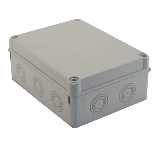 Doze etanse 194*140*70 gri pereti netezi