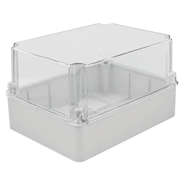 Распределительная коробка с высокой крышкой 310*230*180