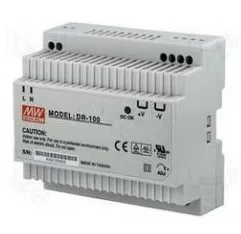 DR-100-24 Sursa alimentare pe DIN