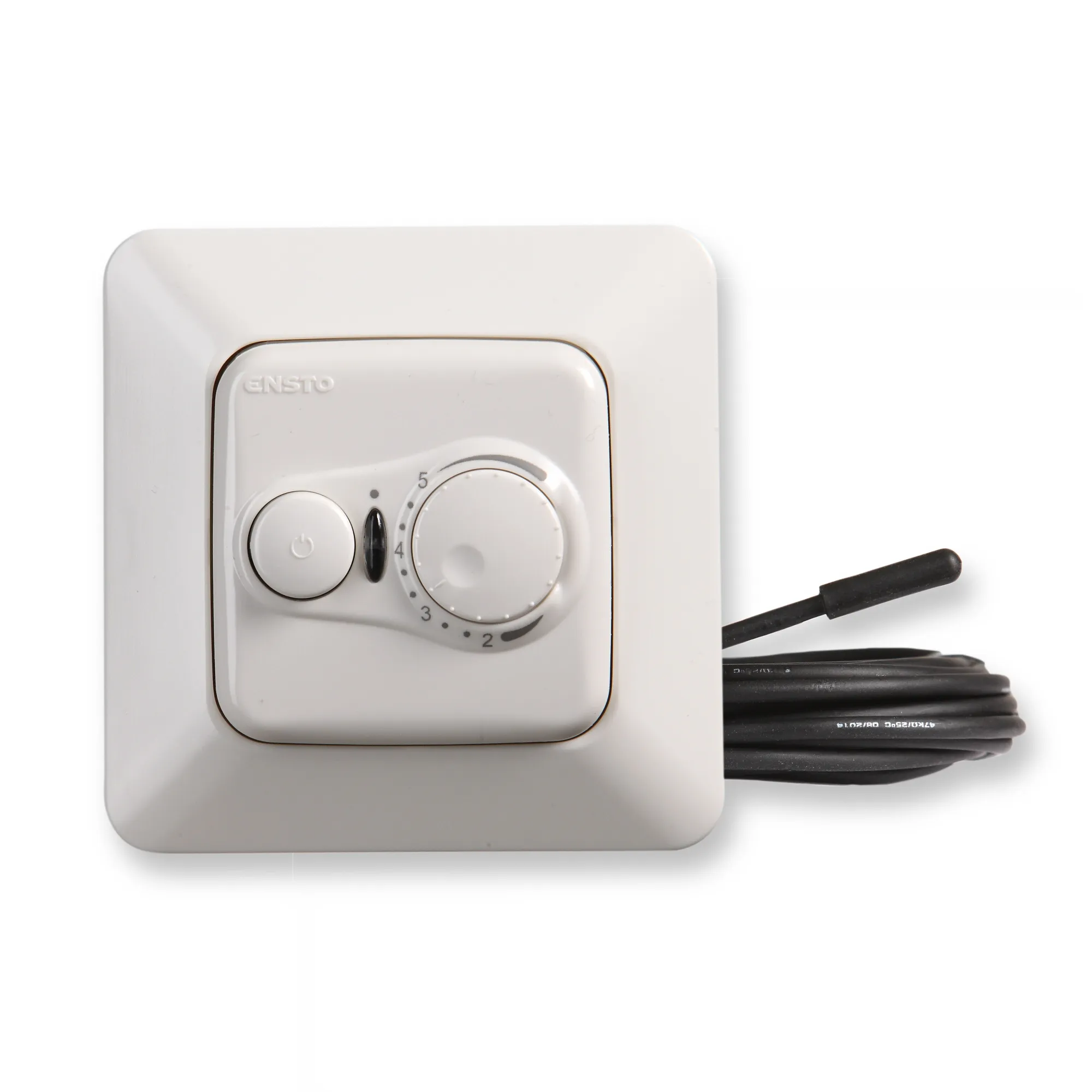 ECO10FJ Termostat podea 10A 