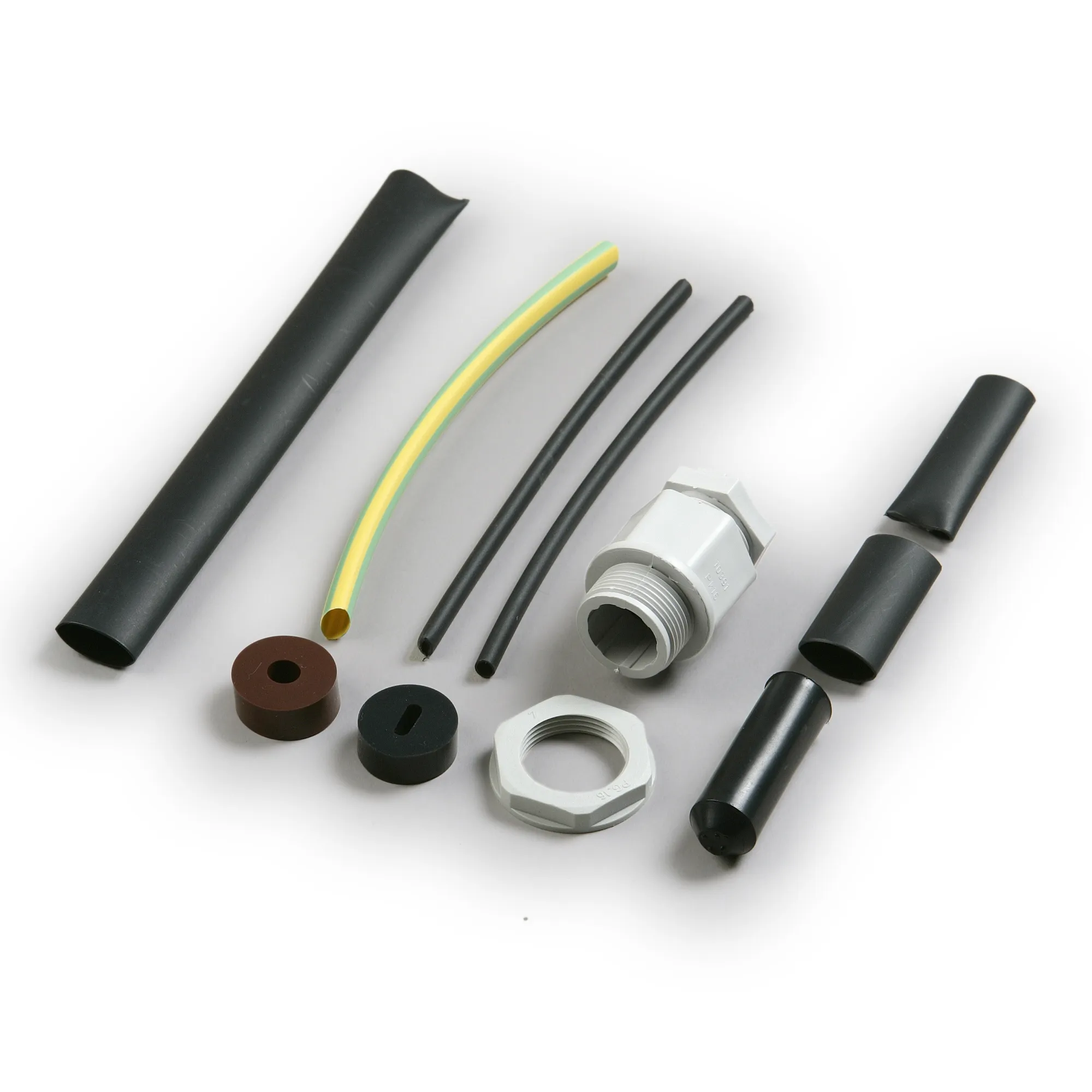 EFPLP2 Set intrare cablu Optiheat în doza + terminal