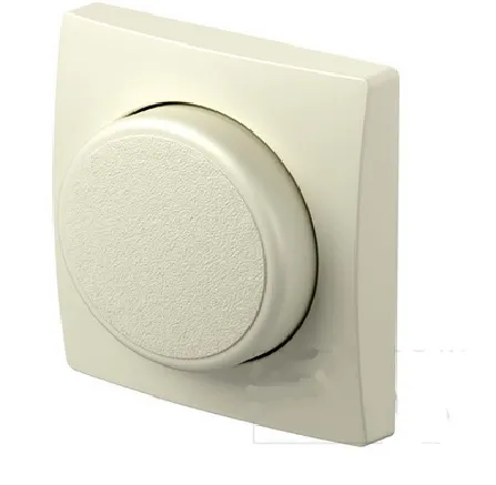 EKON Fatada dimer ivory(PE41IW-U)( pentru dimer EE15, 16, 19)