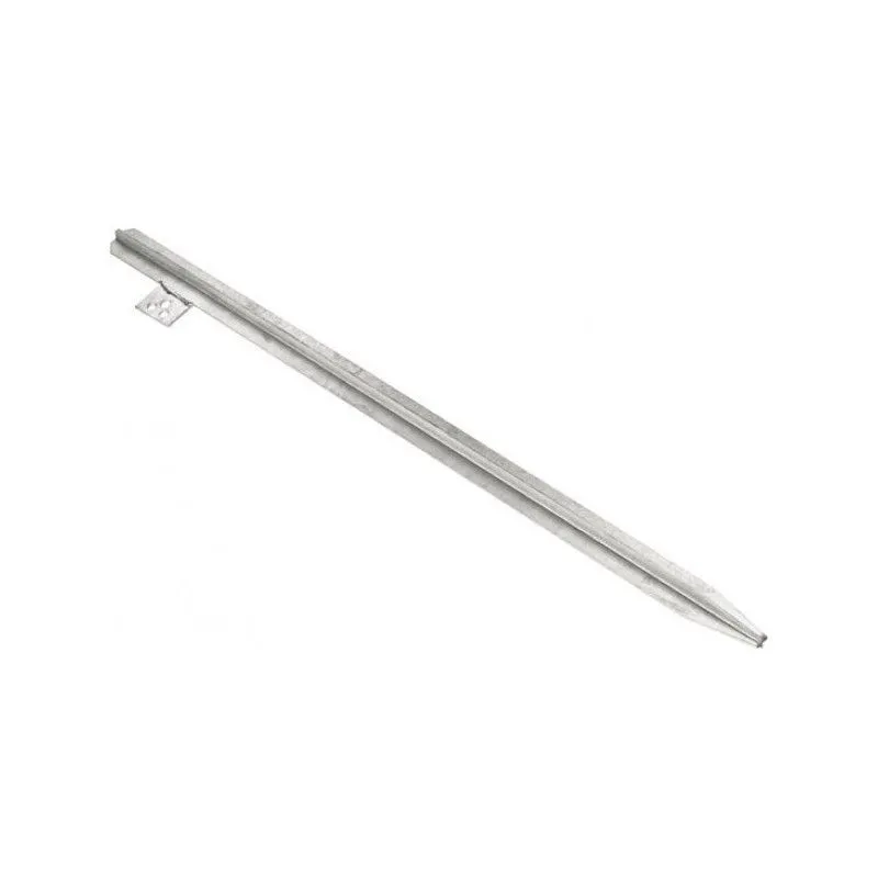 Electrod de impamantare d16, Inox, H:1000mm