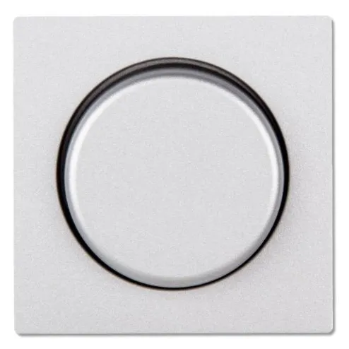 EP1540BFEXAN Capac p-u dimmer rotativ 5544.03VEINS, antracit