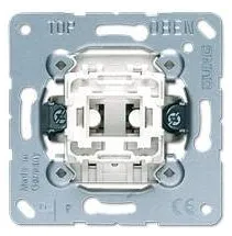 EP407U Intrerupator cap-cruce 1 clapa