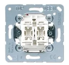 EP409U Intrerupator cap-scara 2 clape