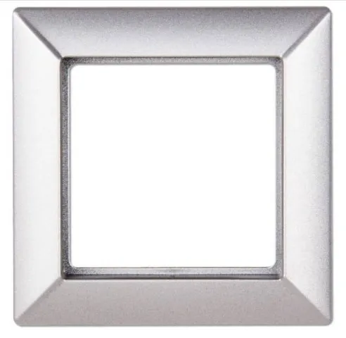 EP481AL Rama decor 1 loc, aluminiu