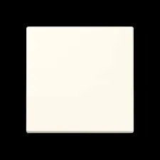 EP490 Clapa intrerupator/buton simplu, bej