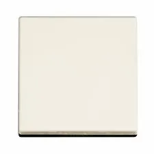 EP490 Clapa intrerupator/buton simplu, bej