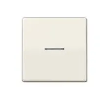 EP490KO Клавиша выключателя с индикатором, слоновая кость