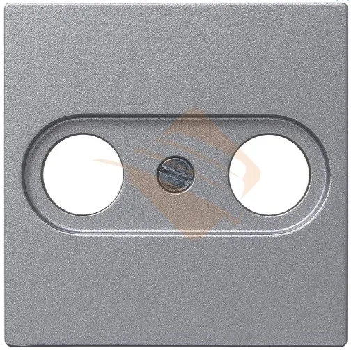 EP561BFPLTVAL Capac p-u prize TV-FM, aluminiu