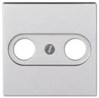 EP561BFPLTVAL Capac p-u prize TV-FM, aluminiu