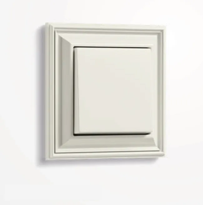 EPD481 Rama decor 1 loc, bej