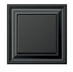 EPD481AN Рамка для 1 модуля Eco Profi DES, антрацит