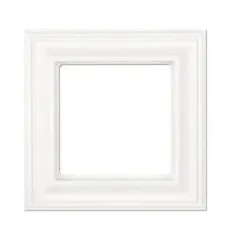 EPD481WW Rama decor 1 loc, alb