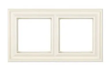 EPD482 Rama decor 2 locuri, bej