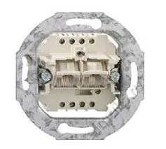 EPUAE8-8UPO Priza Telefon cat 3, 2 terminale