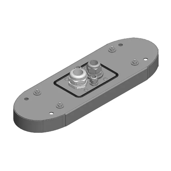 EVTL32.00 suport de montare la sol pentru incarcatoare EVF