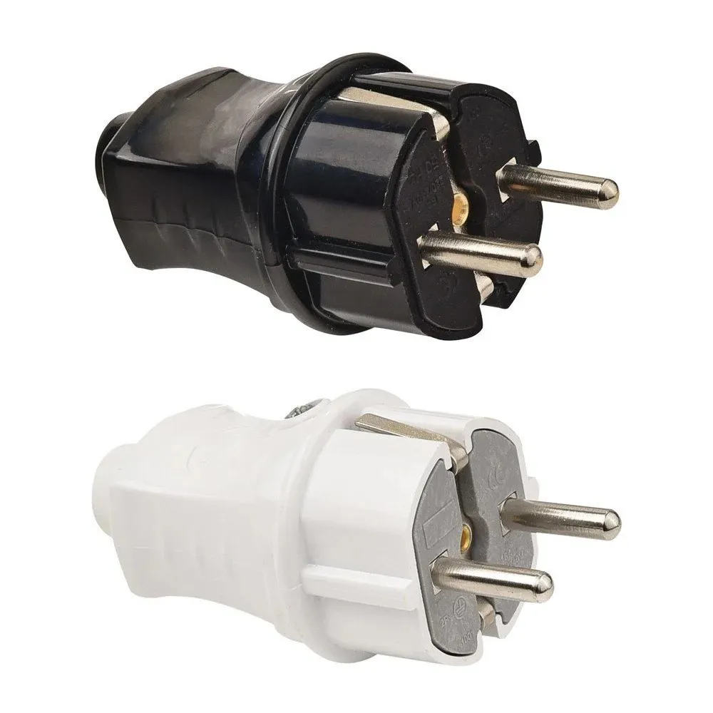 Промышленная вилка 2P+N 16А