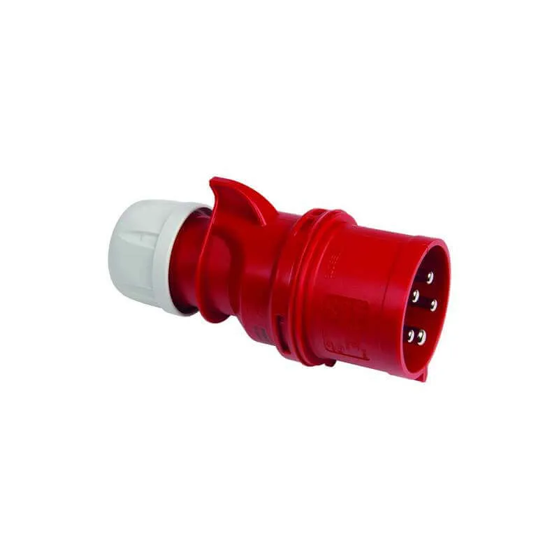 Fisa mobila 380V 5P 32A IP44 (EC)