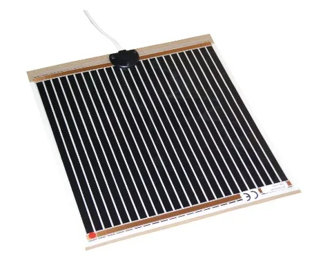 Folie incalzire oglinda CAHF-50, 50W 524x519mm