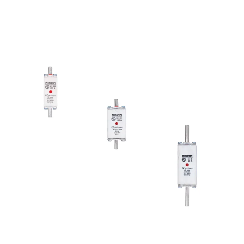 Fuzibil NH00 20A