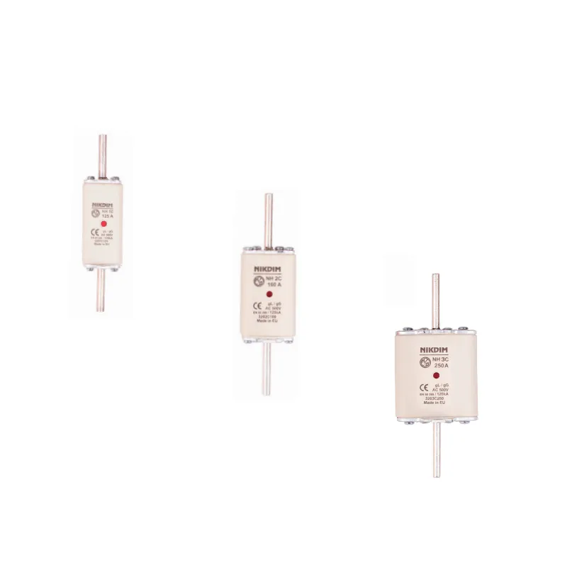 Fuzibil NH2C 63A (compact)