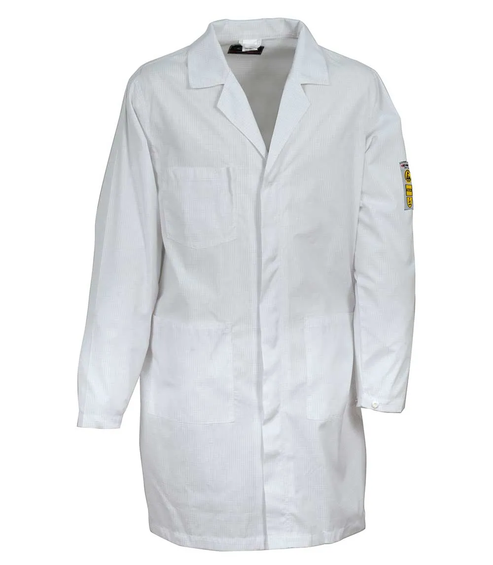 Рабочий халат ELECTROSTATIC (09 bianco)