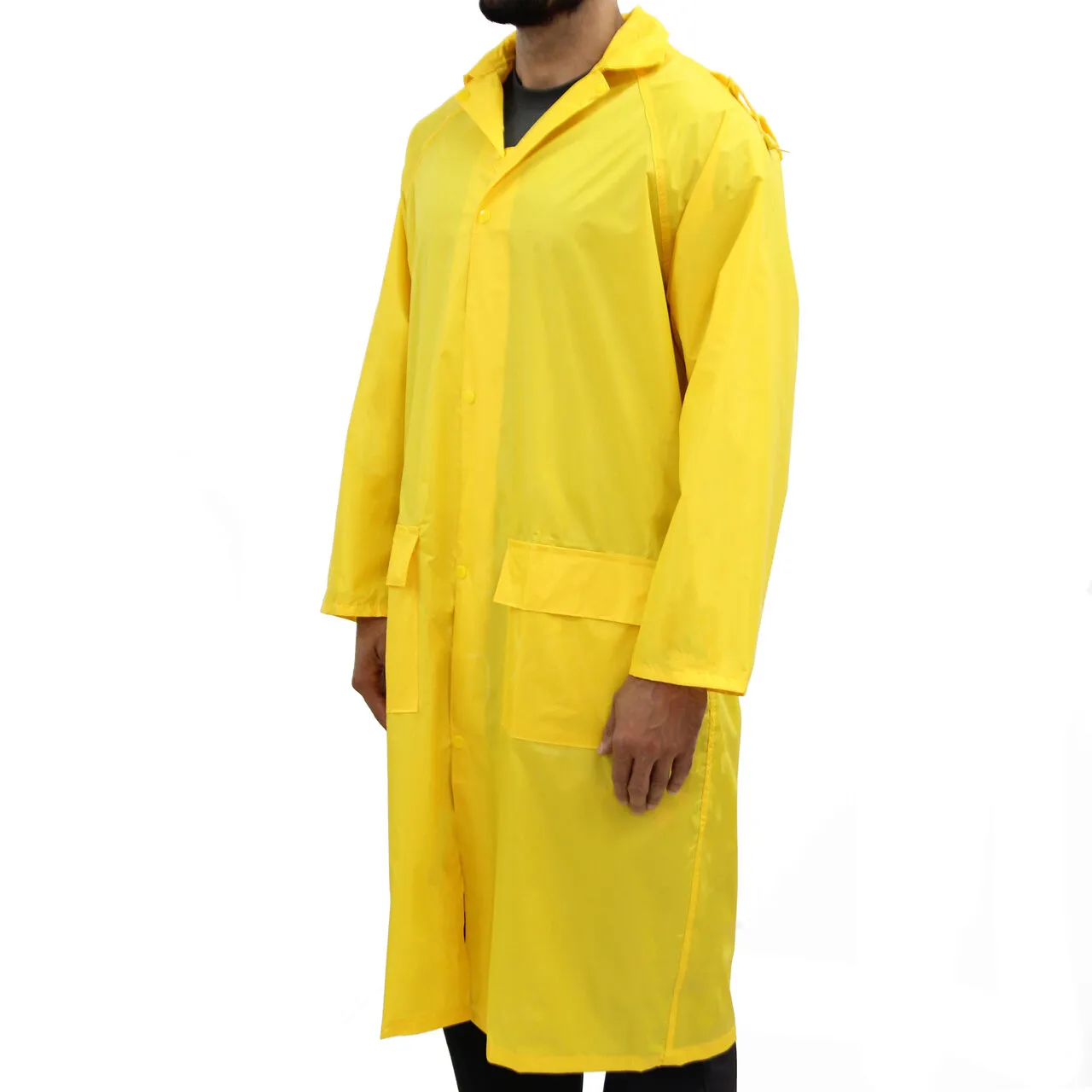 Pelerina impermeabilă PPD mar XL galben