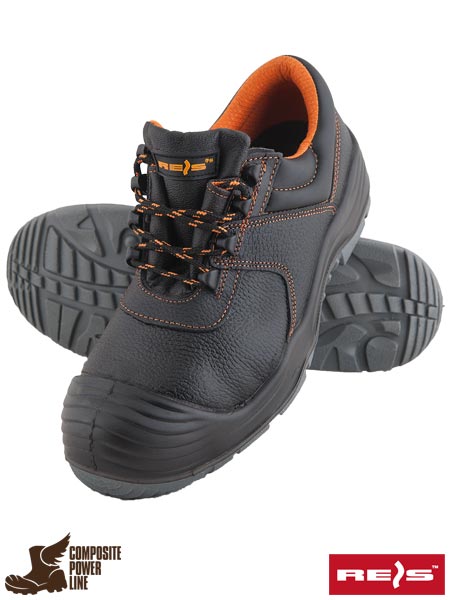 Incaltaminte de protectie BCS_44, Bombeu COMPOZIT