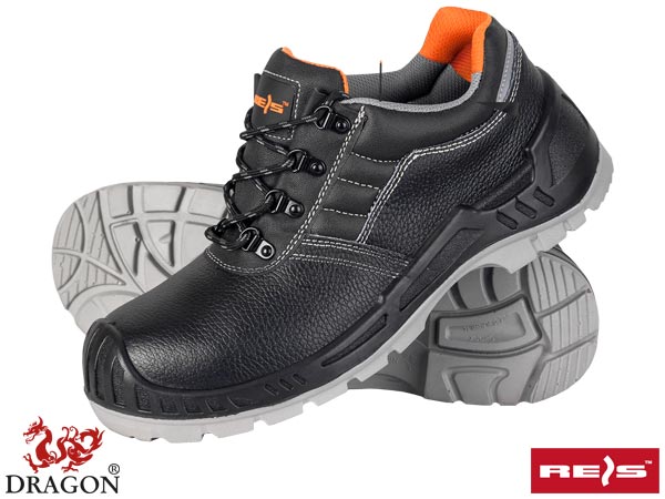 Incaltaminte de protectie BCTITAN_P_43, Bombeu COMPOZIT