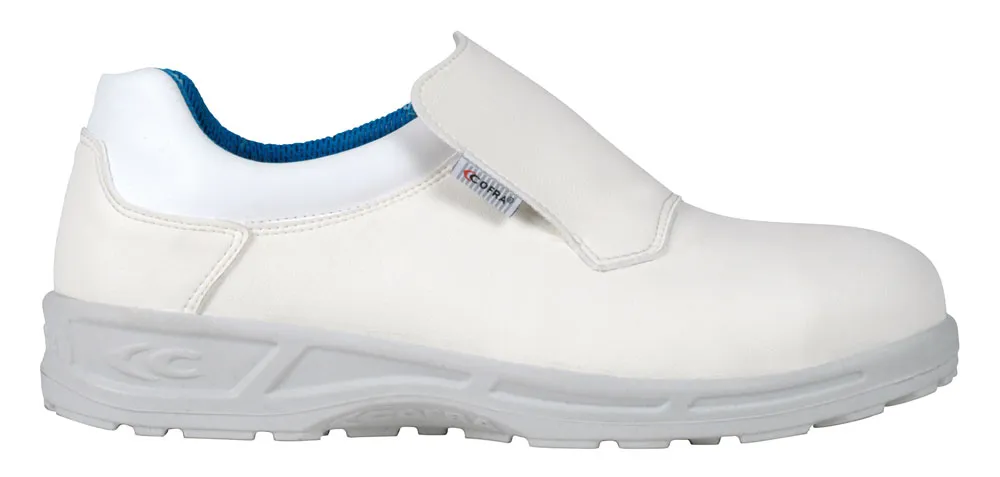 Incaltaminte TALOS WHITE 02 SRC FO albi industr. usoara