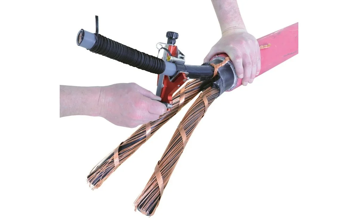 Instrument pt scoaterea stratului semiconductor 25-300mm2 17220 FBS