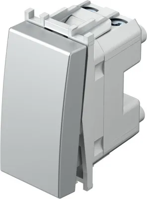 Intrerupator argintiu (SM10ES-U) L