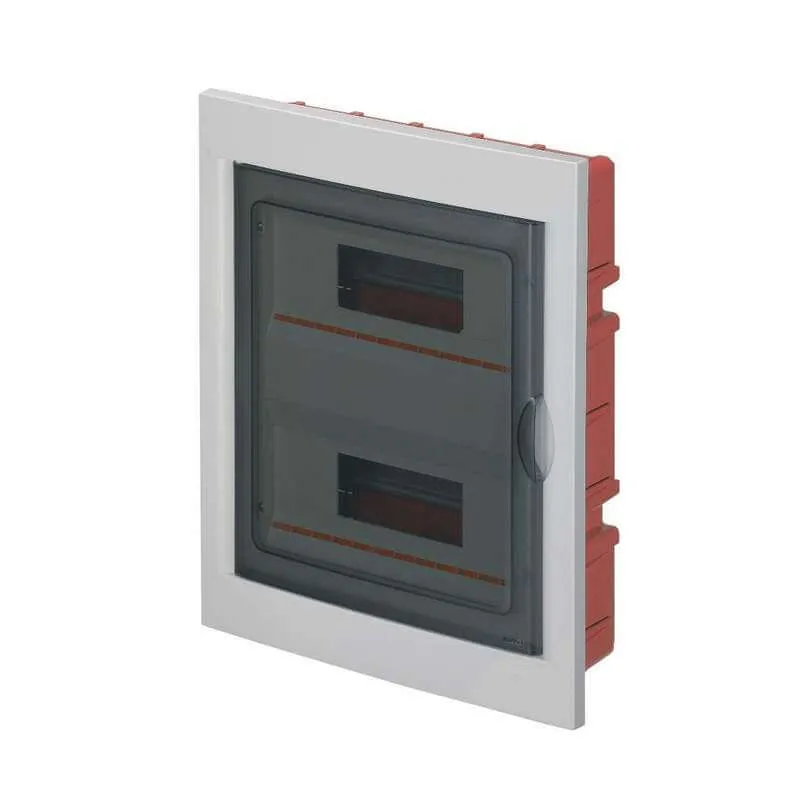 Модульный распределительный щит 24 MOD