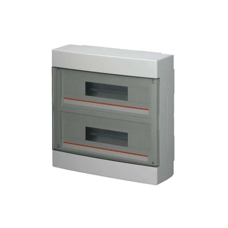 IP 40 36 MOD.Tablouri electrice aparente (EC)