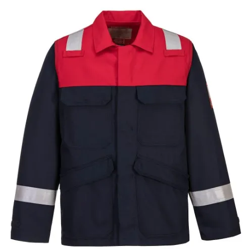 Куртка огнестойкая FR55 BIZFLAME PLUS Portwest