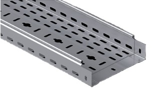 Jgheab Perforat 200x50 cu premufa