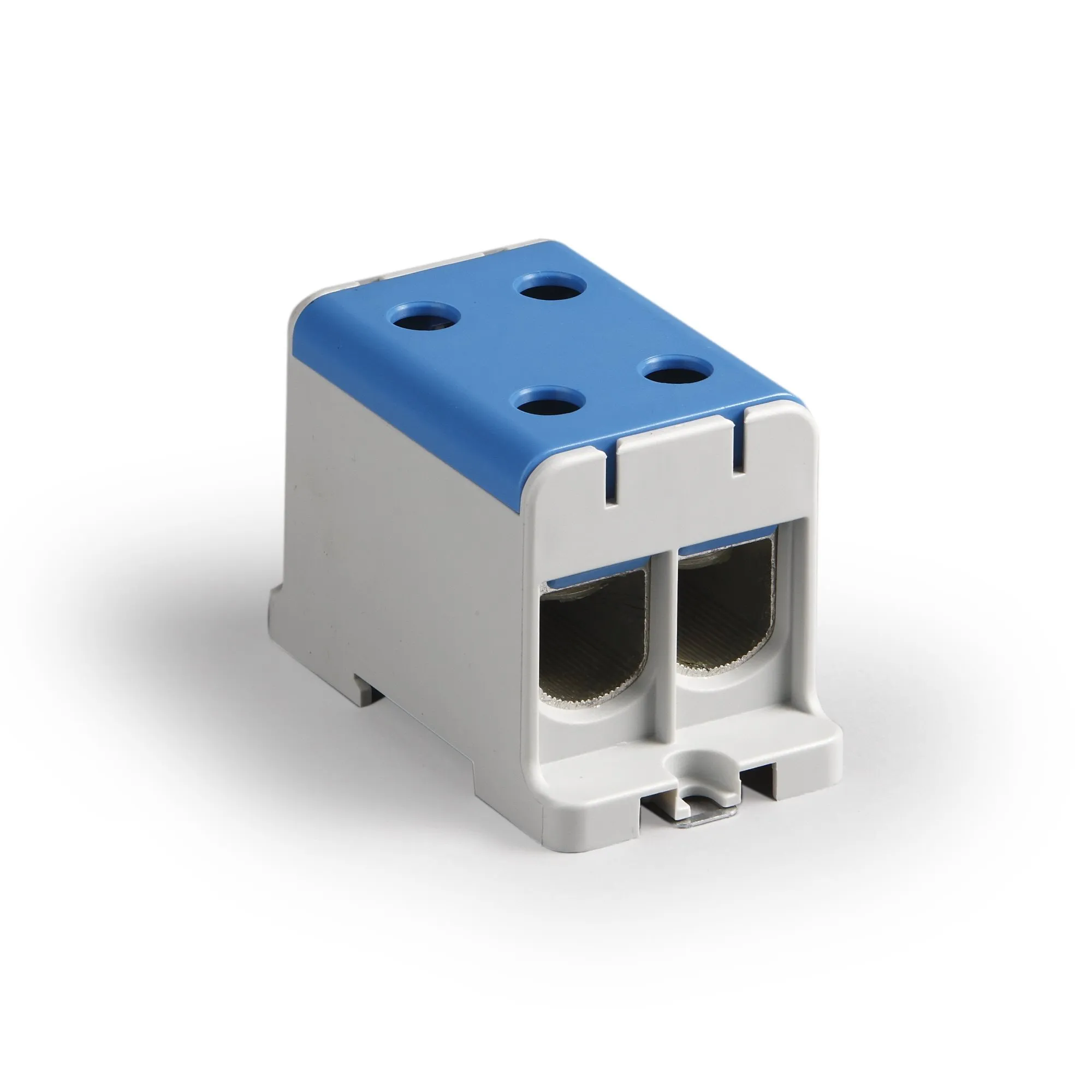 KE68.2 Clema conexiune 2-poli(35-150) albastru
