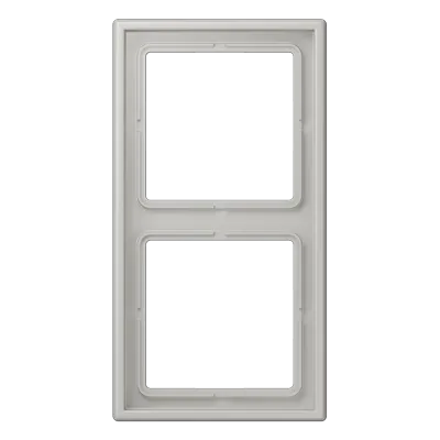 LC982205 Rama decor 2 locuri, gris clair 31 (32013)