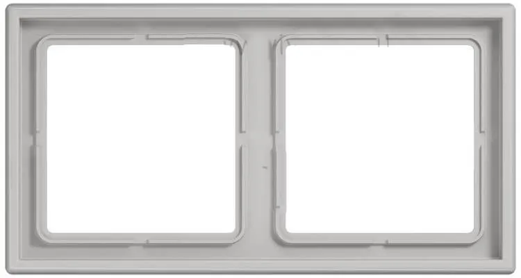 LC982205 Rama decor 2 locuri, gris clair 31 (32013)