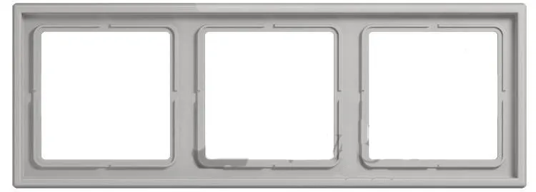 LC983205 Rama decor 3 locuri, gris clair 31 (32013)