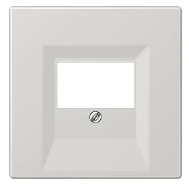 LS969TLG Крышка для USB-розетки, светло-серый