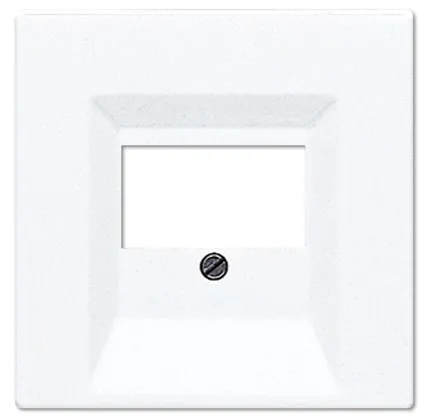 LS969TWW Capac p-u priza USB, alb