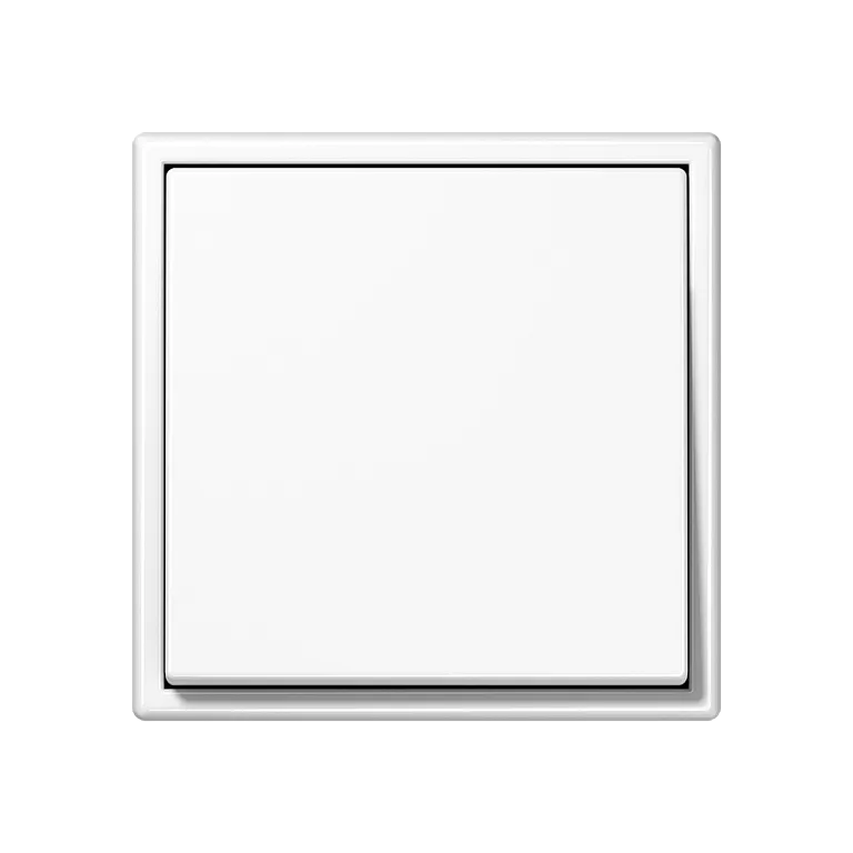 LS981WW Rama decor 1 loc, alb